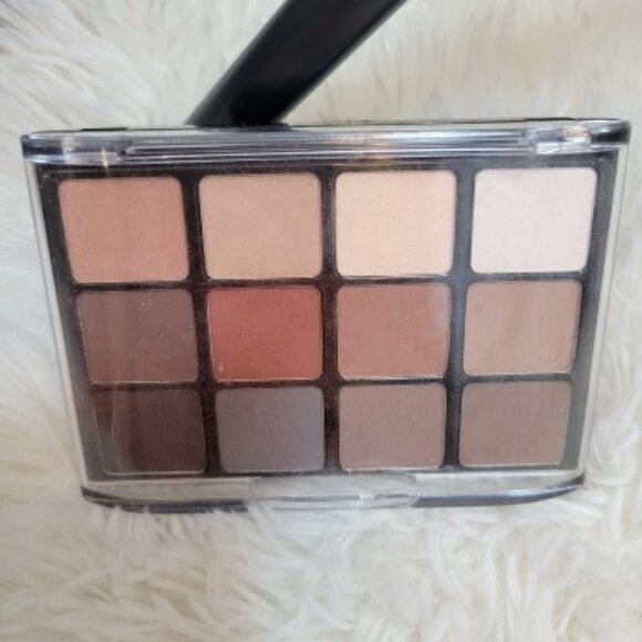 💄💋🪞New Viseart Ombre Basic 1 Matte VISEART Eyeshadow Palette